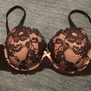 Victoria's Secret Body by Victoria Demi bra